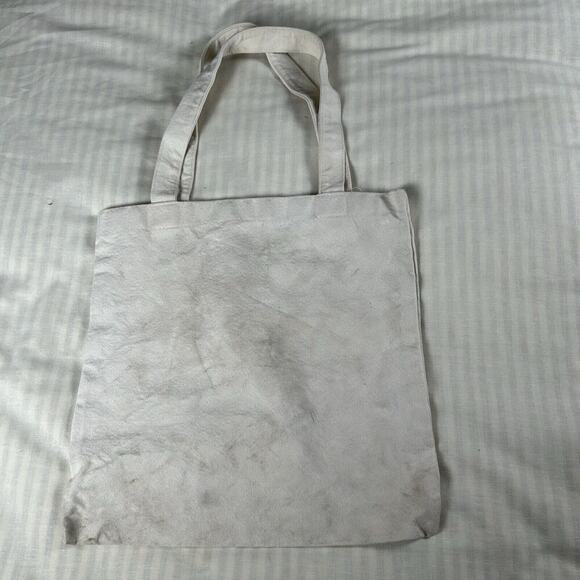 Cabo Sugar Skull Canvas Tote Bag Bohemian Hippie Cottagecore Dark Whimsi… - Picture 2 of 6